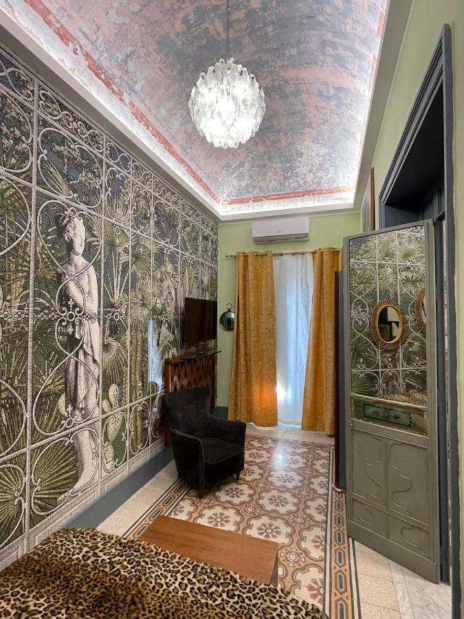 I Bastioni Apartment Palermo Exterior foto