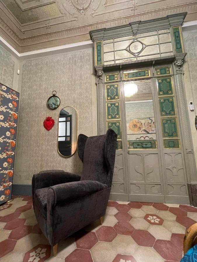 I Bastioni Apartment Palermo Exterior foto