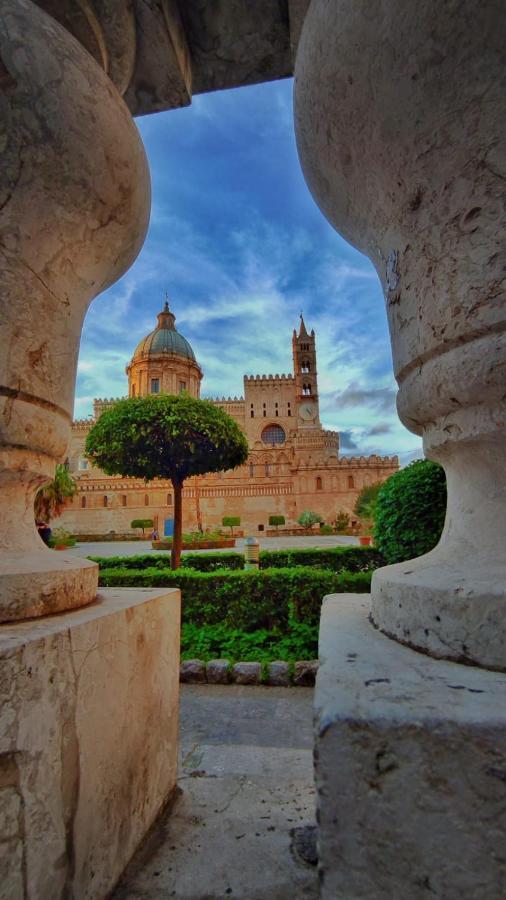 I Bastioni Apartment Palermo Exterior foto