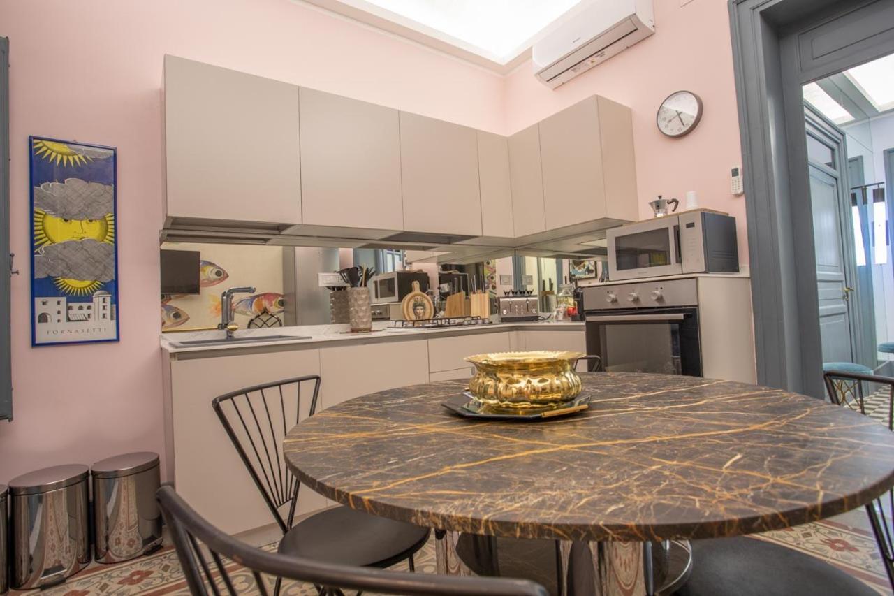 I Bastioni Apartment Palermo Exterior foto